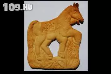 Mézeskalács Ütőfás ló (Kód: 117001)